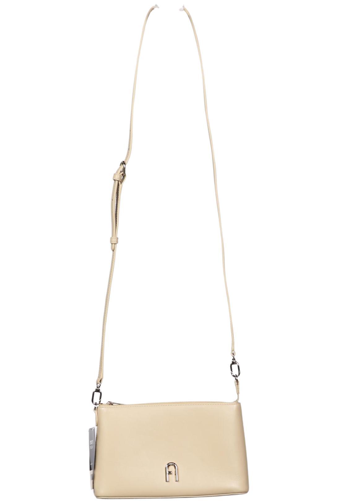 

Furla Damen Handtasche, beige, Gr.