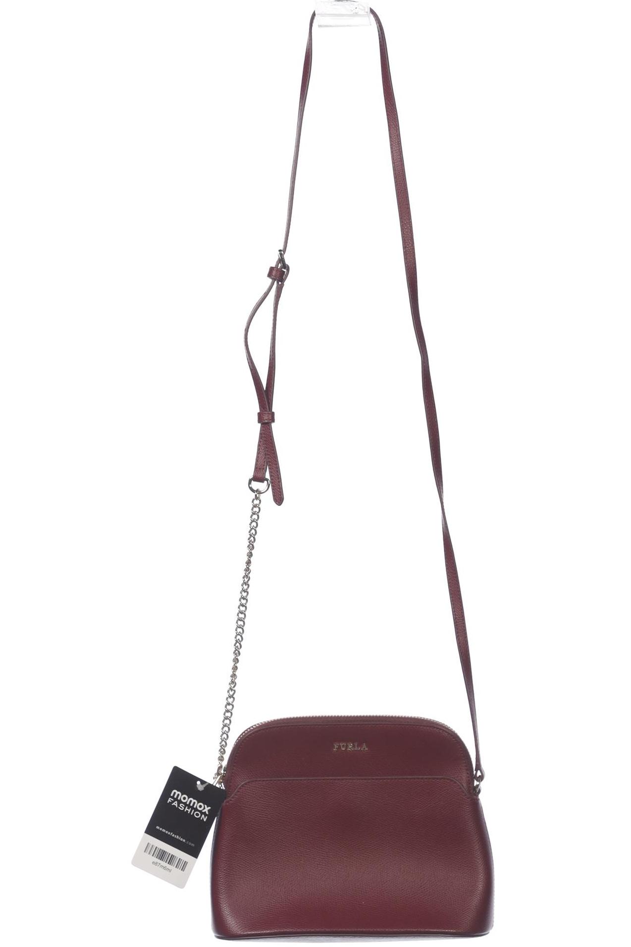 

Furla Damen Handtasche, bordeaux, Gr.