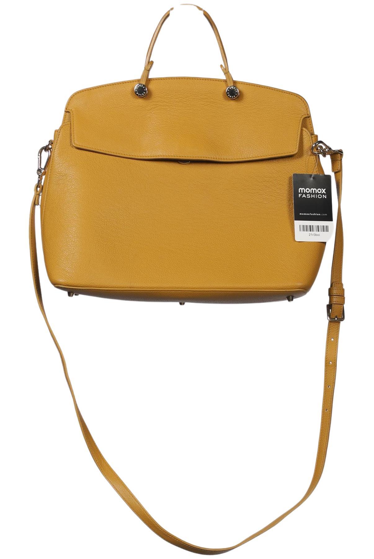 

Furla Damen Handtasche, gelb, Gr.