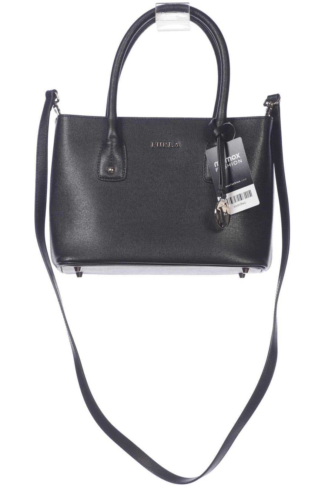 

Furla Damen Handtasche, schwarz, Gr.