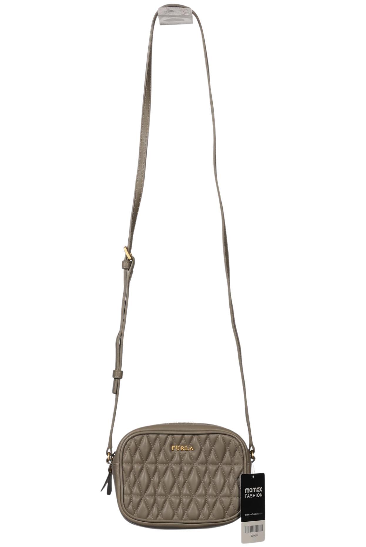 

Furla Damen Handtasche, grau, Gr.