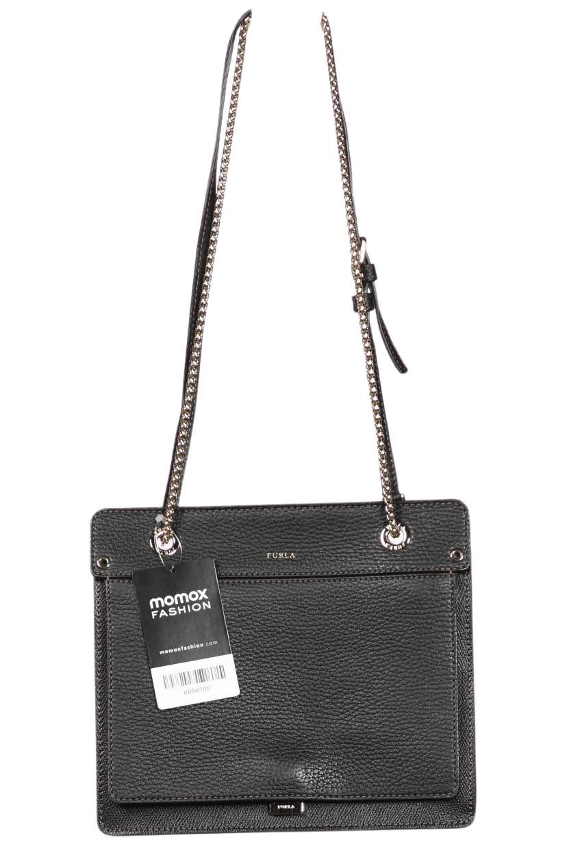 

Furla Damen Handtasche, schwarz, Gr.