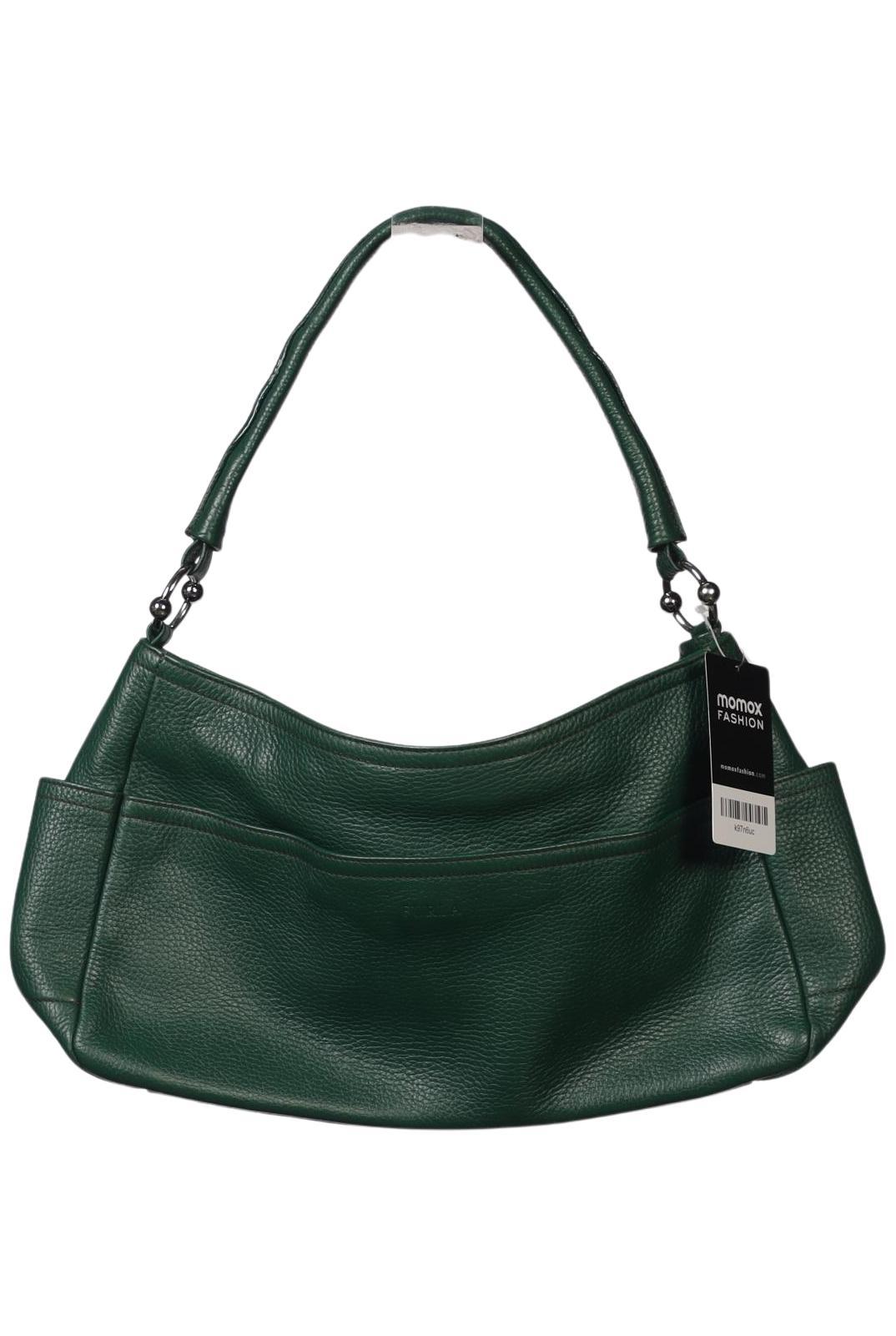 

Furla Damen Handtasche, grün, Gr.