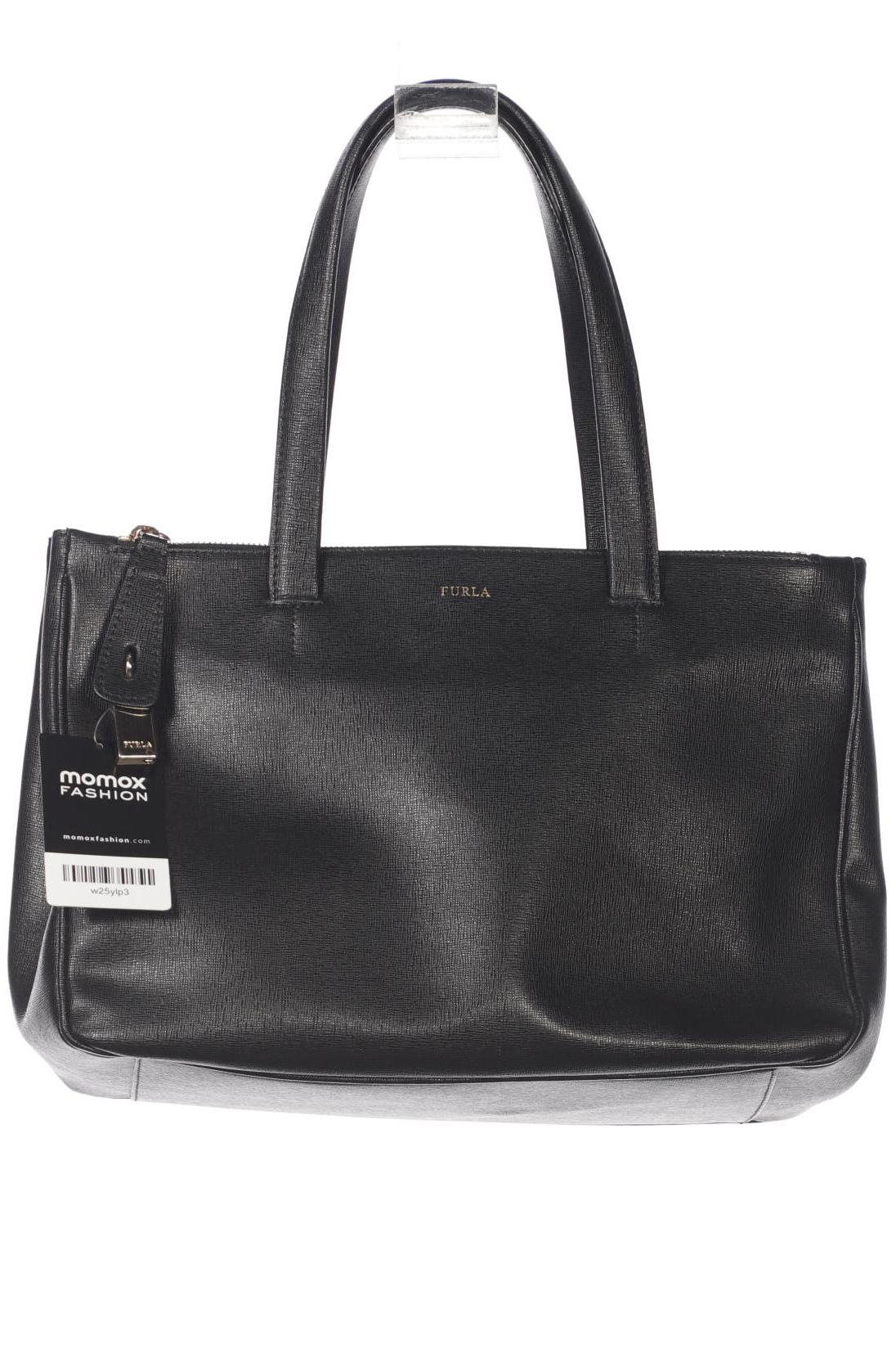 

Furla Damen Handtasche, schwarz