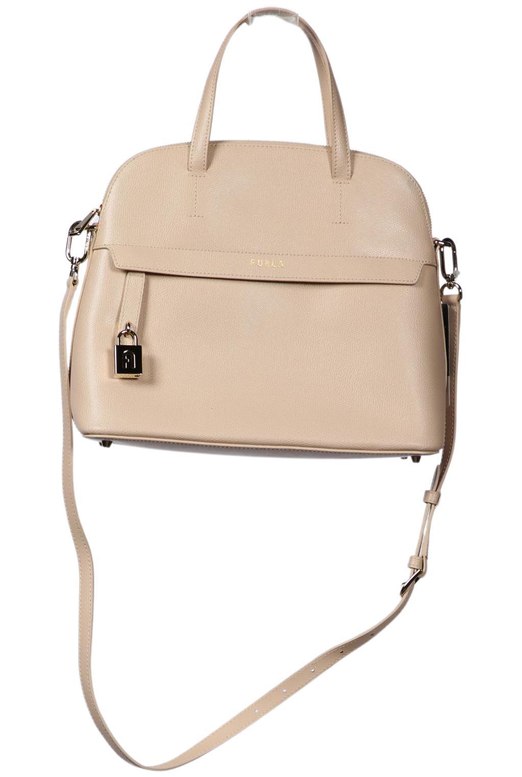 

Furla Damen Handtasche, beige, Gr.