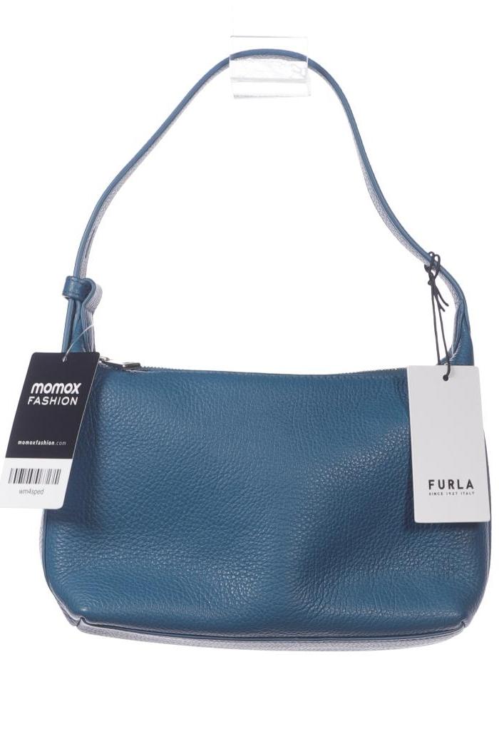 

Furla Damen Handtasche, türkis, Gr.