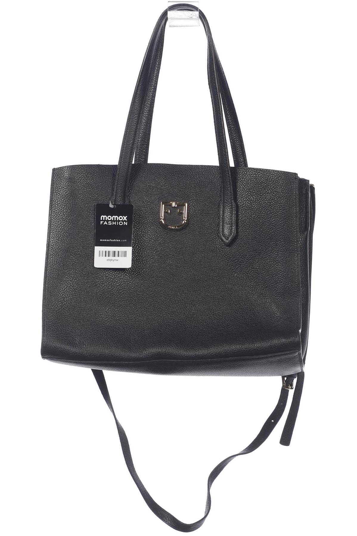 

Furla Damen Handtasche, schwarz, Gr.