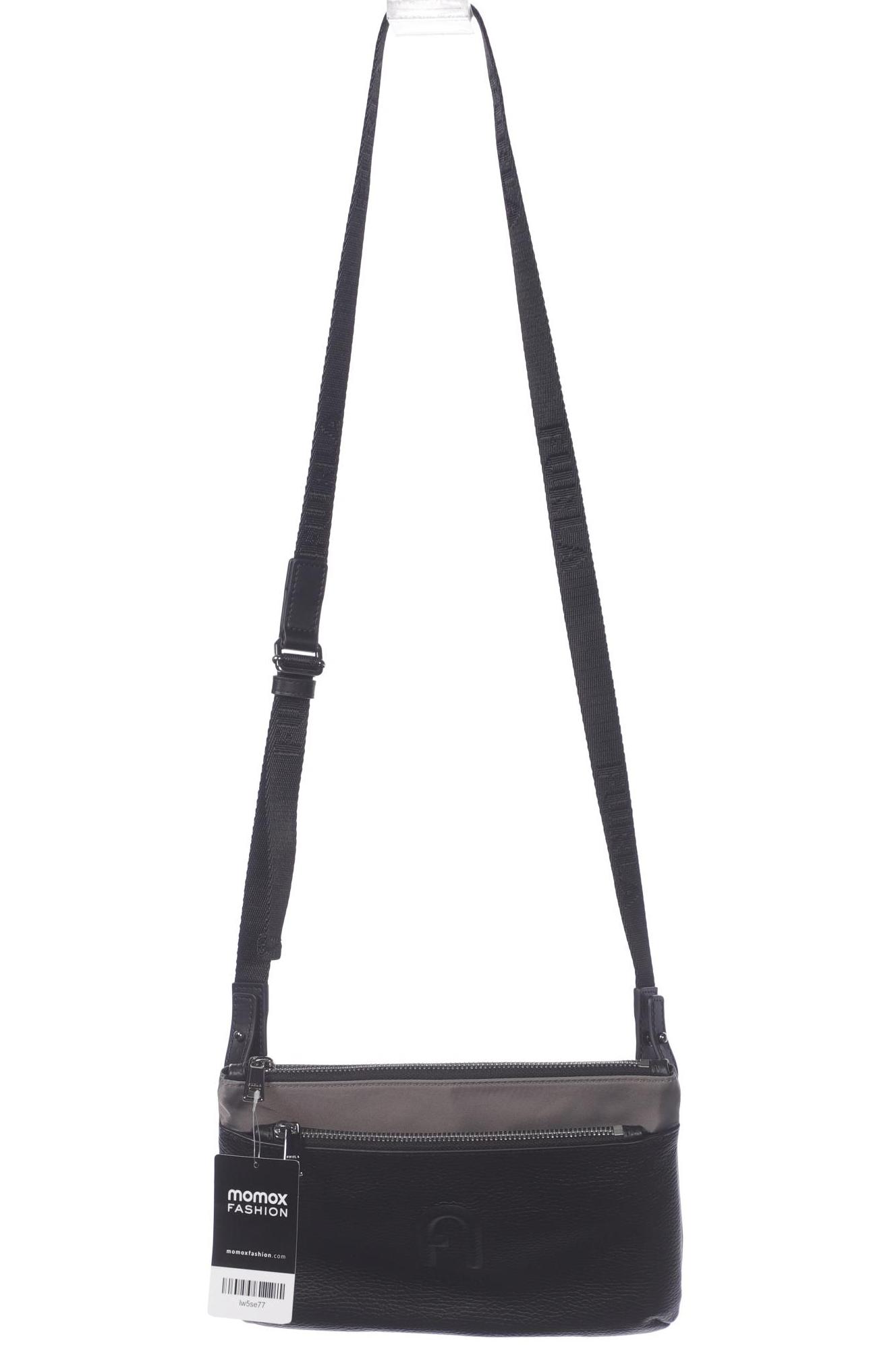 

Furla Damen Handtasche, schwarz, Gr.