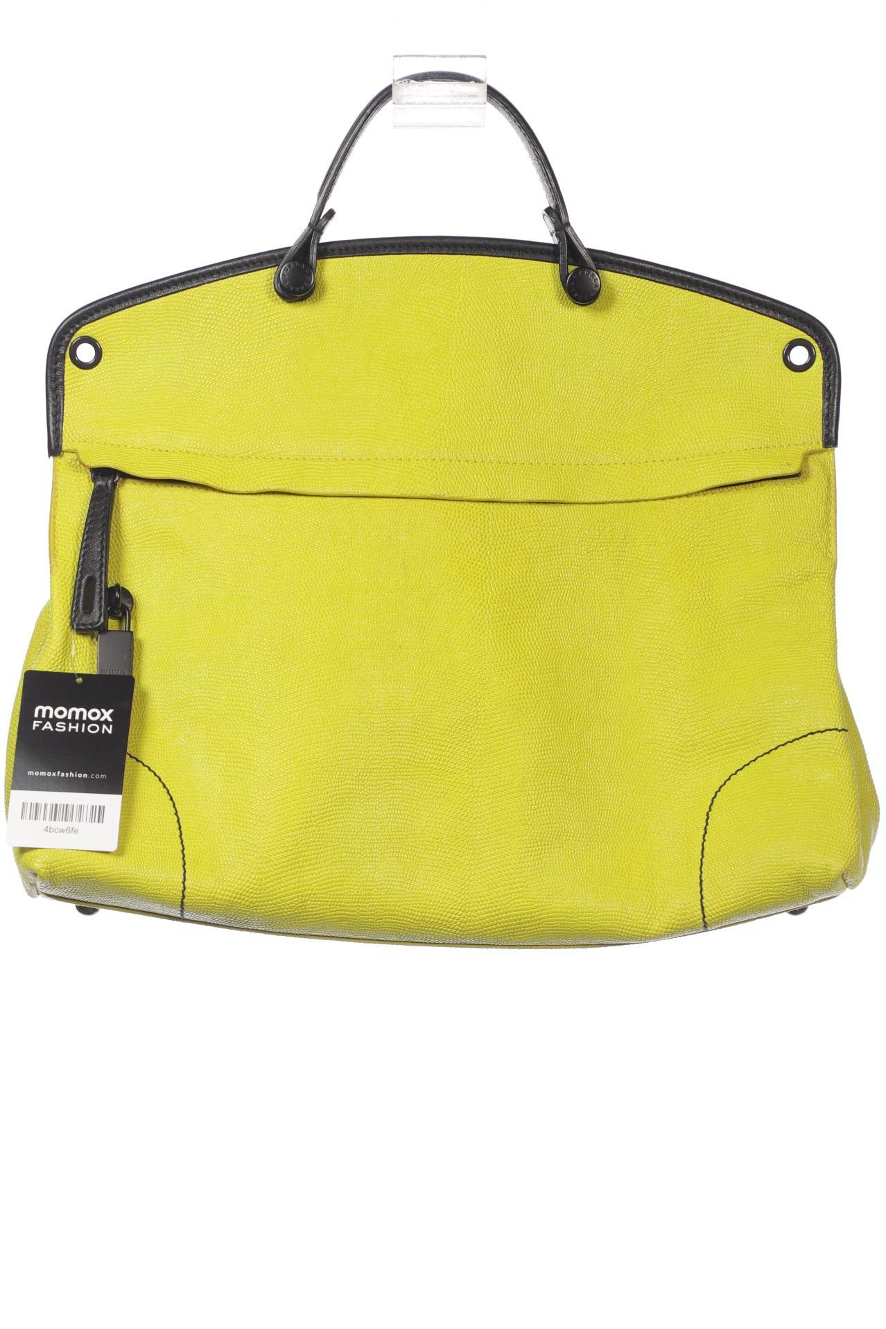 

Furla Damen Handtasche, gelb, Gr.