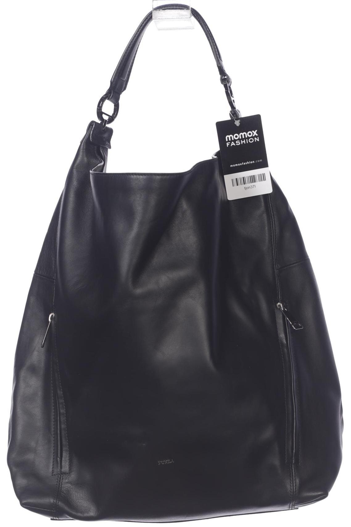 

Furla Damen Handtasche, schwarz, Gr.