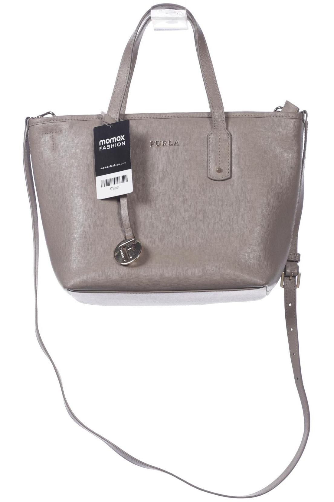 

Furla Damen Handtasche, beige, Gr.