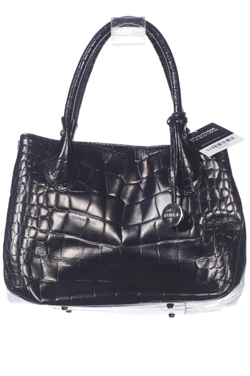 

Furla Damen Handtasche, schwarz, Gr.