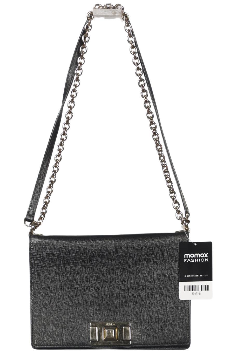 

Furla Damen Handtasche, schwarz, Gr.