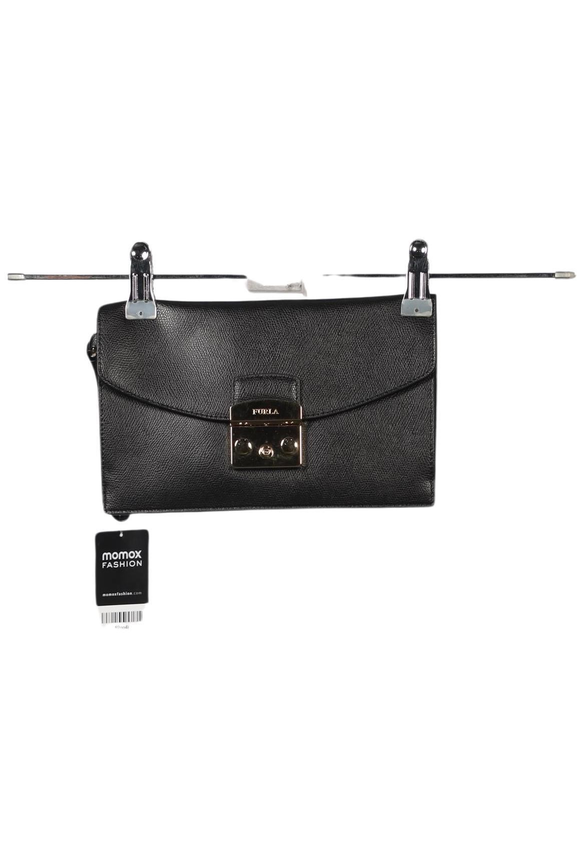 

Furla Damen Handtasche, schwarz, Gr.