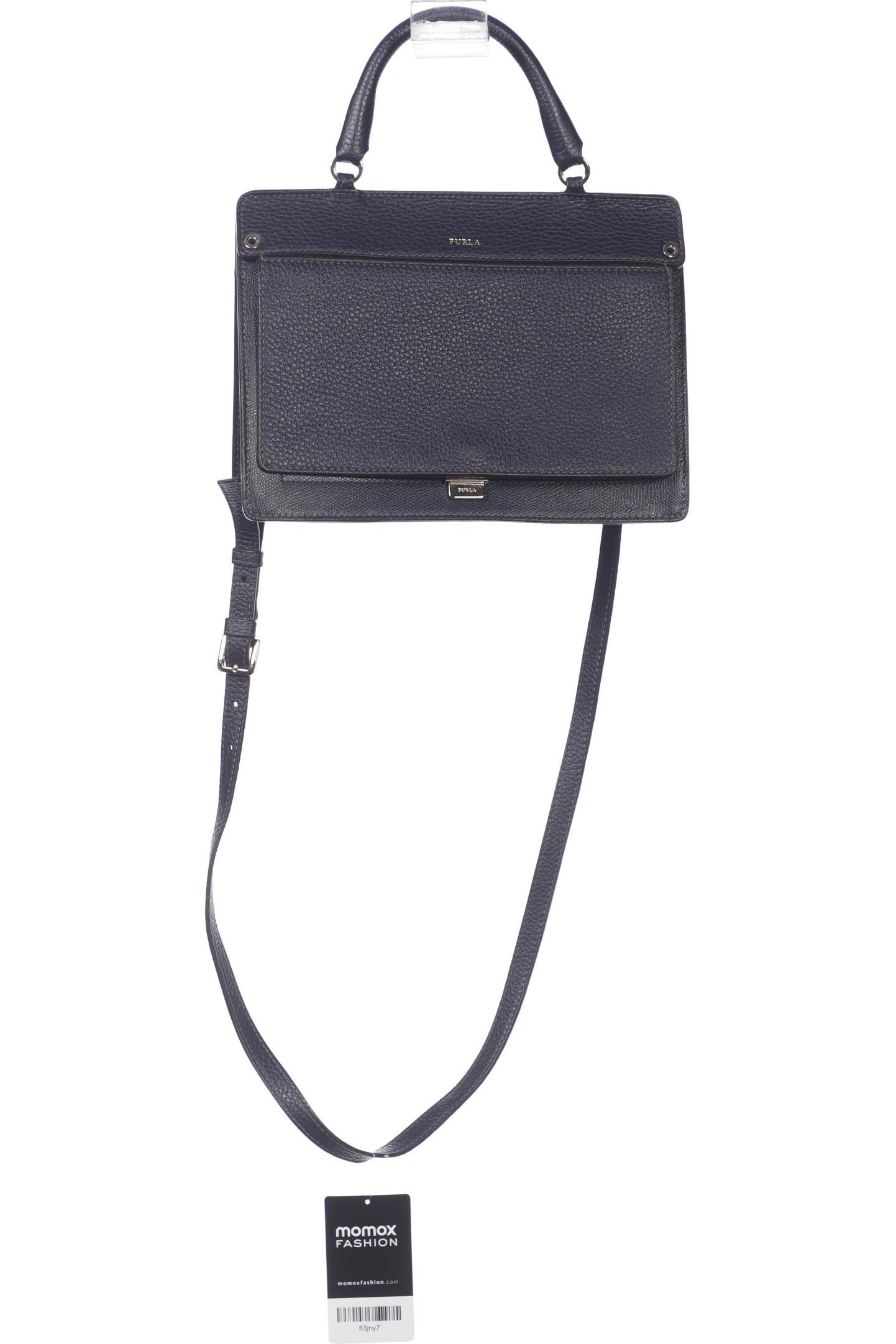 

Furla Damen Handtasche, marineblau, Gr.