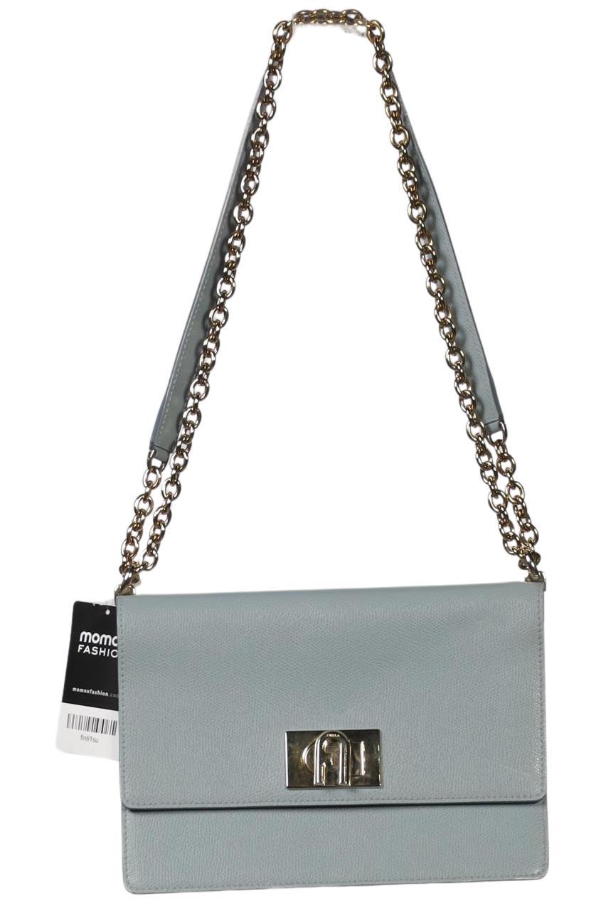 

Furla Damen Handtasche, hellblau, Gr.
