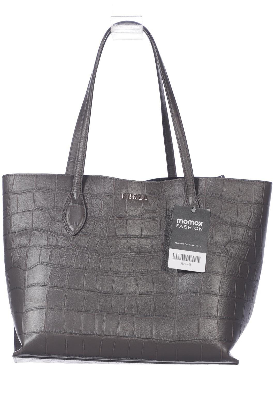 

Furla Damen Handtasche, grau