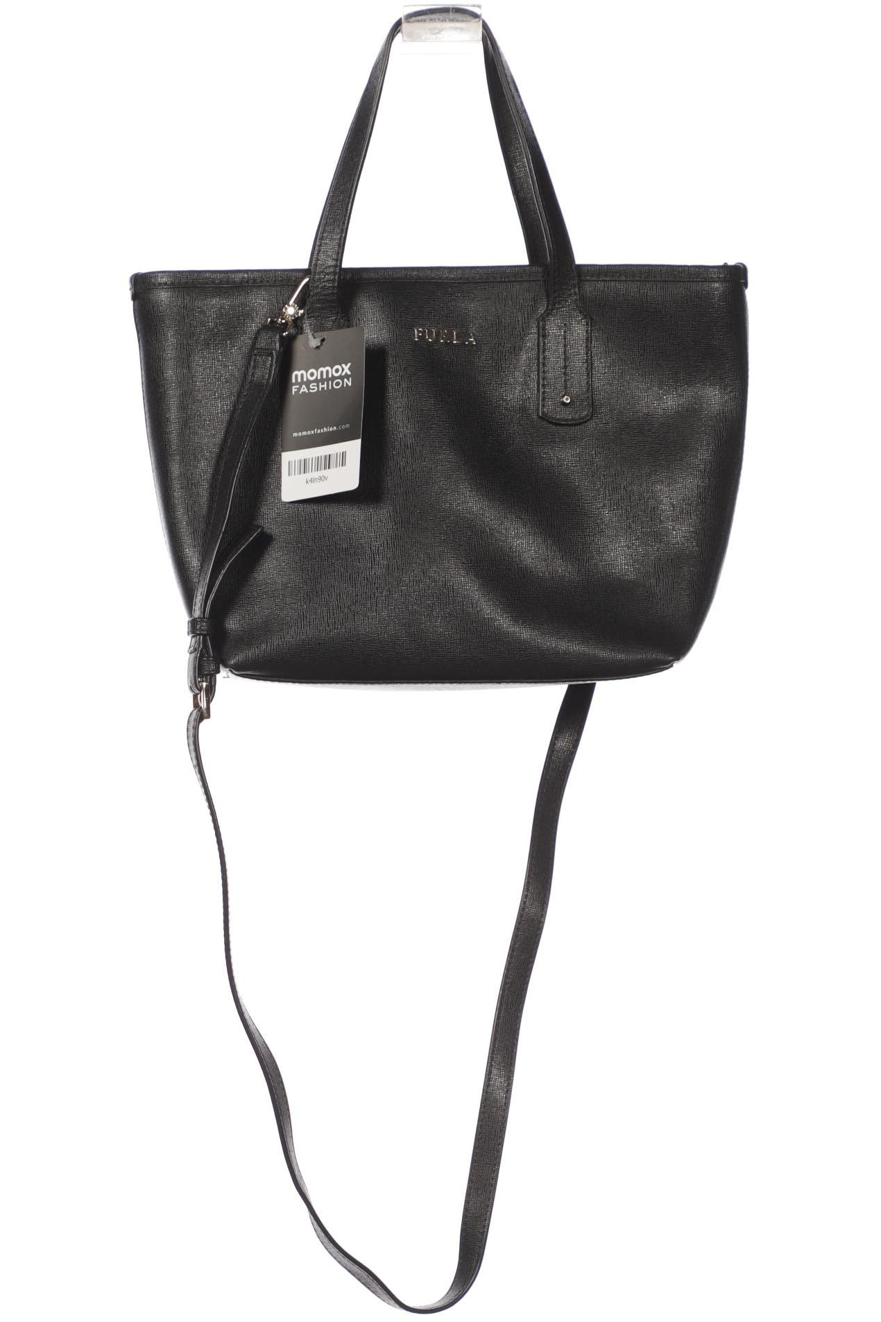 

Furla Damen Handtasche, schwarz, Gr.
