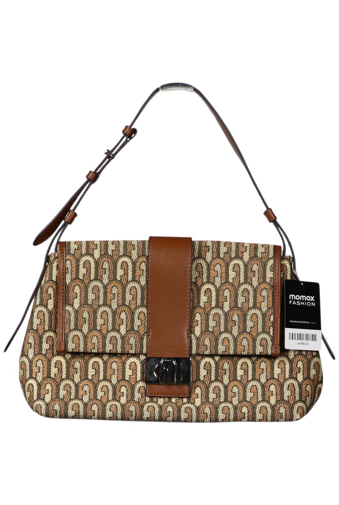 

Furla Damen Handtasche, beige, Gr.