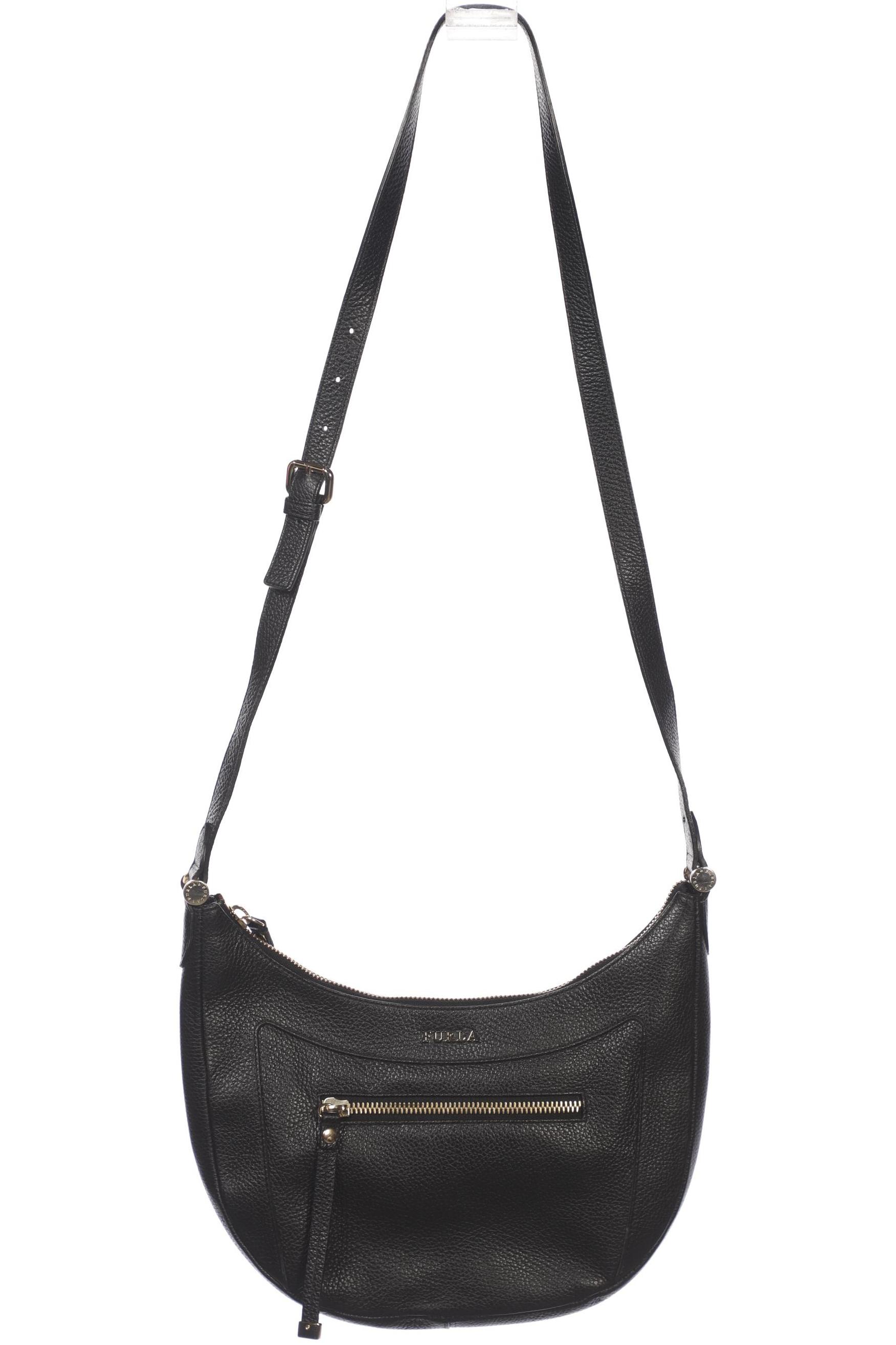 

Furla Damen Handtasche, schwarz