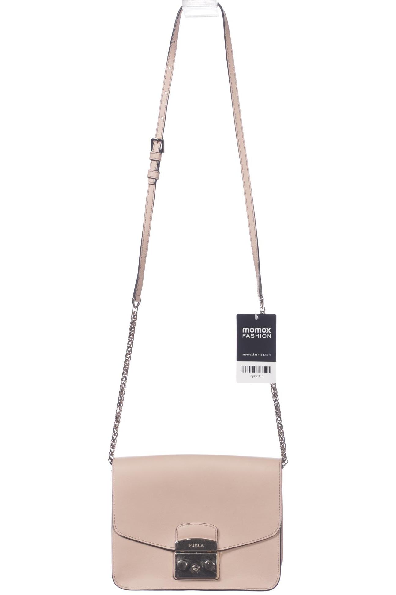 

Furla Damen Handtasche, beige, Gr.