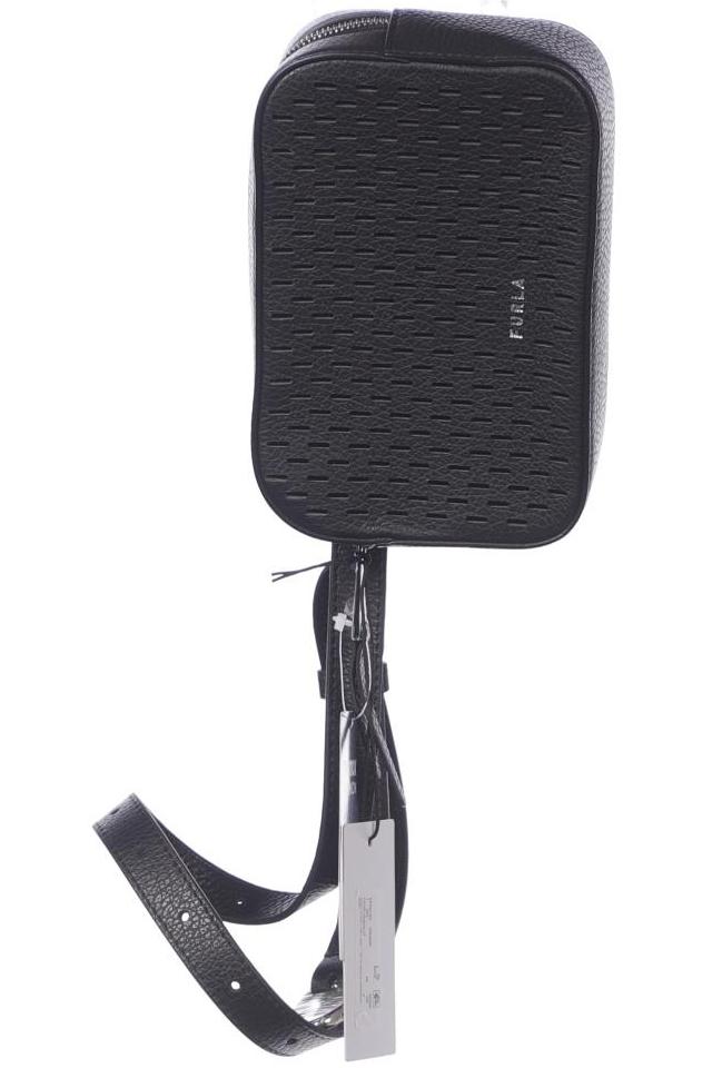

Furla Damen Handtasche, schwarz, Gr.