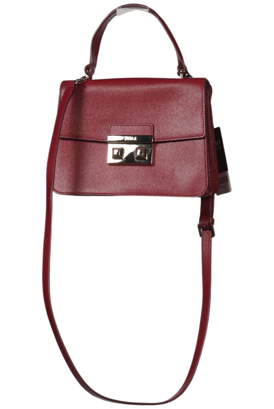 

Furla Damen Handtasche, bordeaux, Gr.