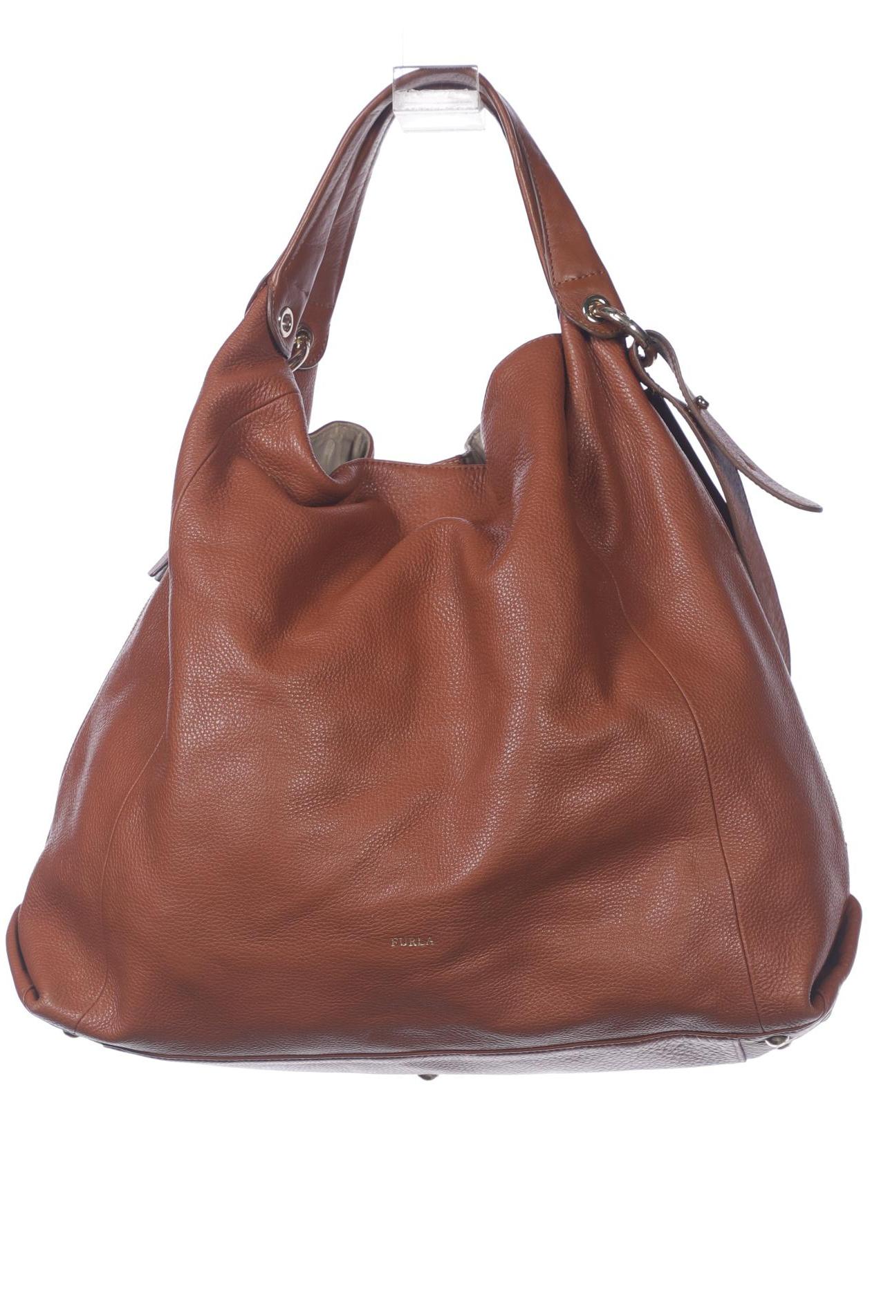

Furla Damen Handtasche, braun, Gr.