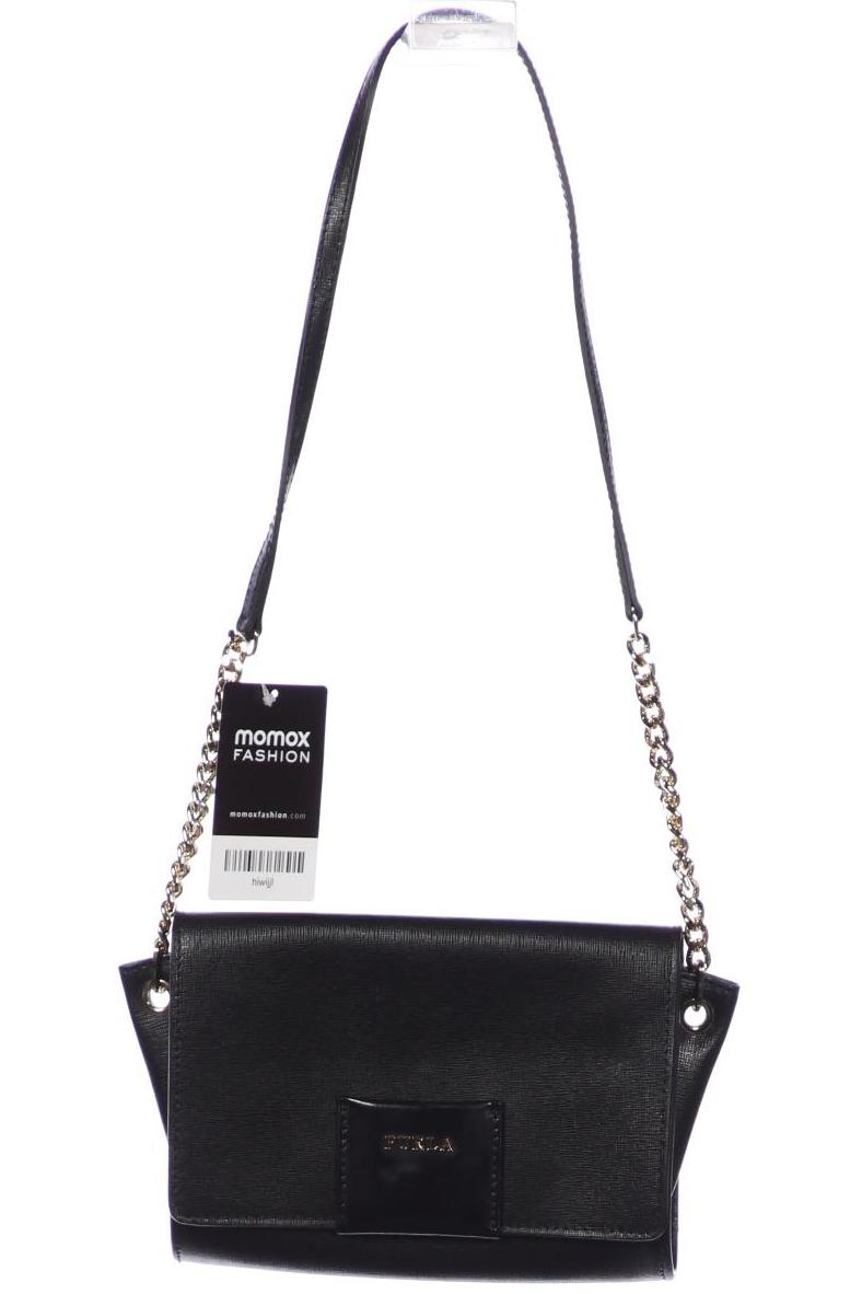 

Furla Damen Handtasche, schwarz, Gr.