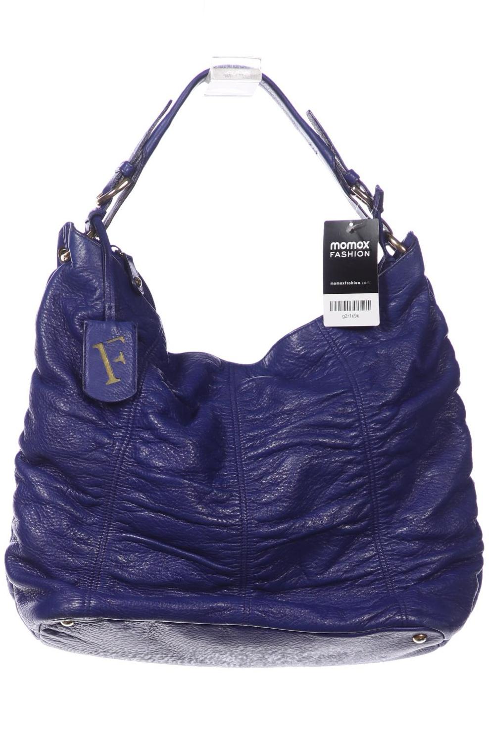 

Furla Damen Handtasche, marineblau, Gr.