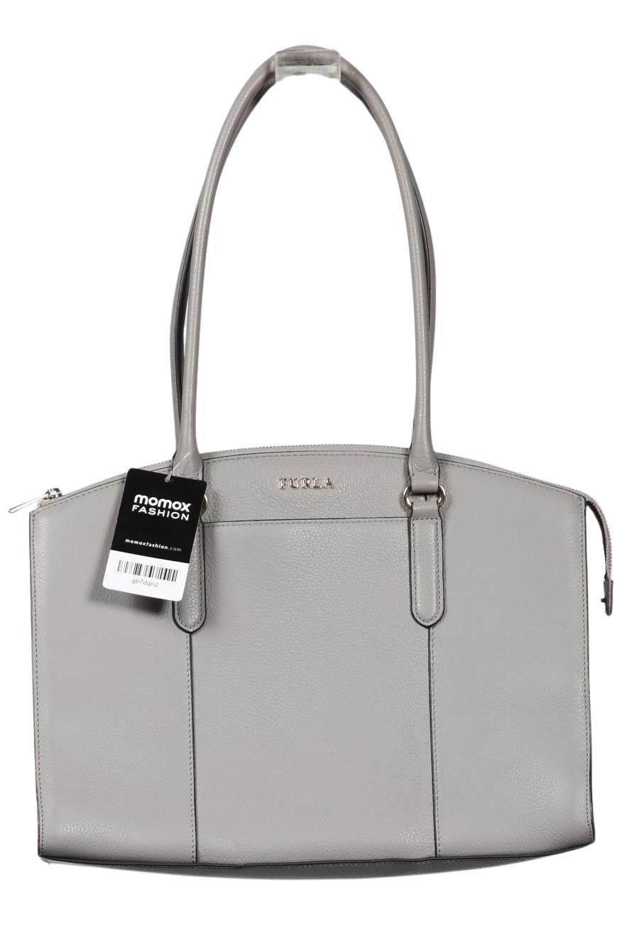 

Furla Damen Handtasche, grau, Gr.