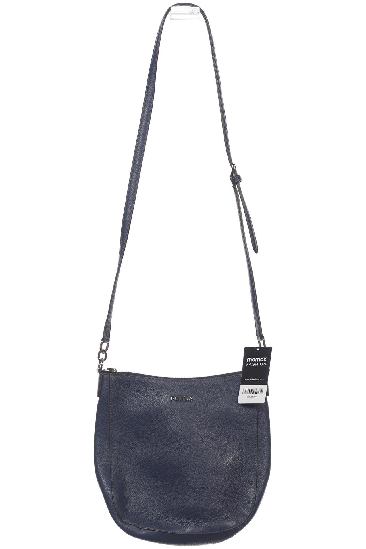 

Furla Damen Handtasche, marineblau, Gr.