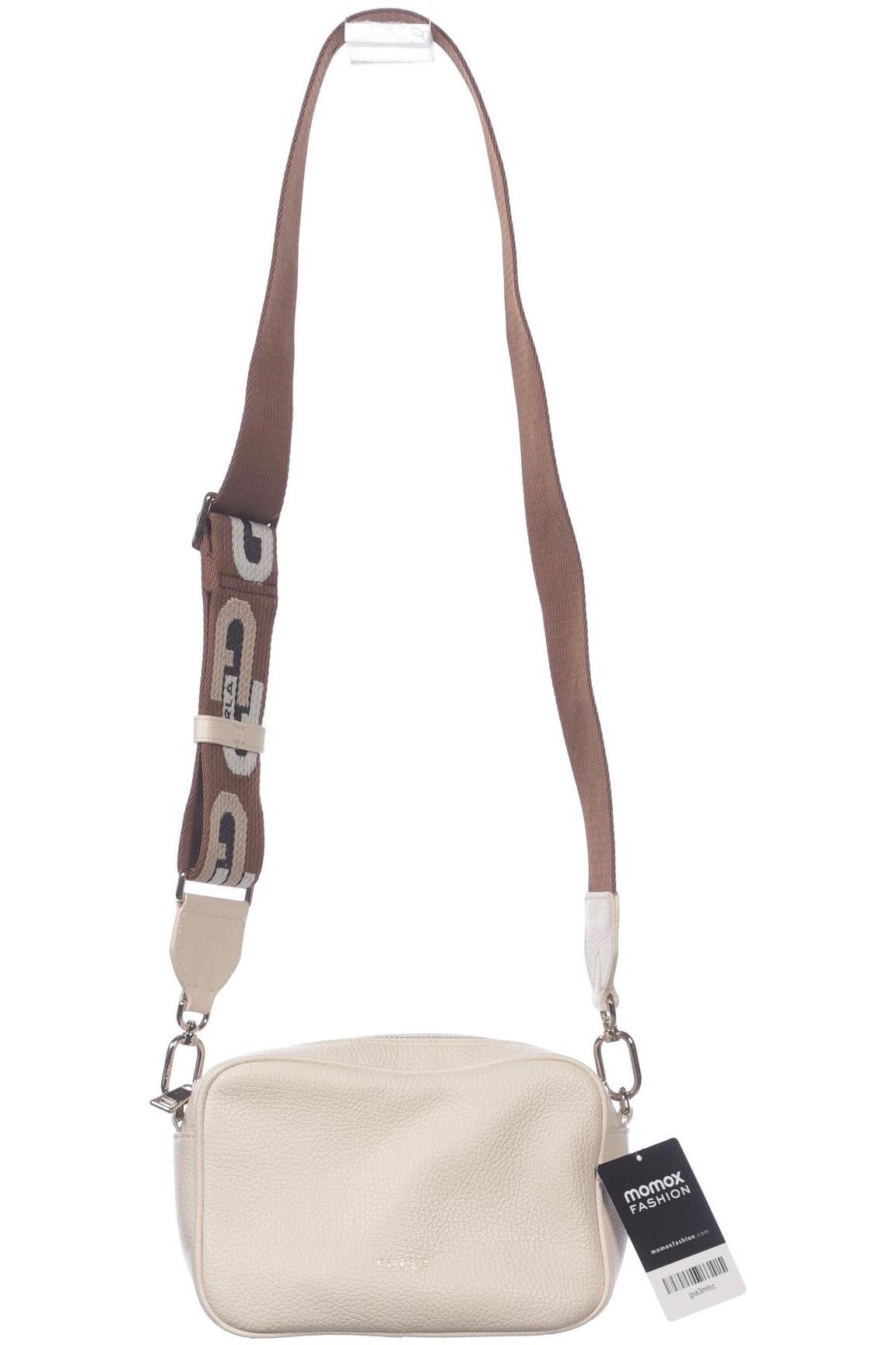 

Furla Damen Handtasche, cremeweiß, Gr.