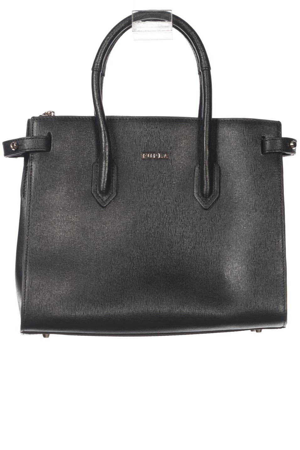 

Furla Damen Handtasche, schwarz, Gr.