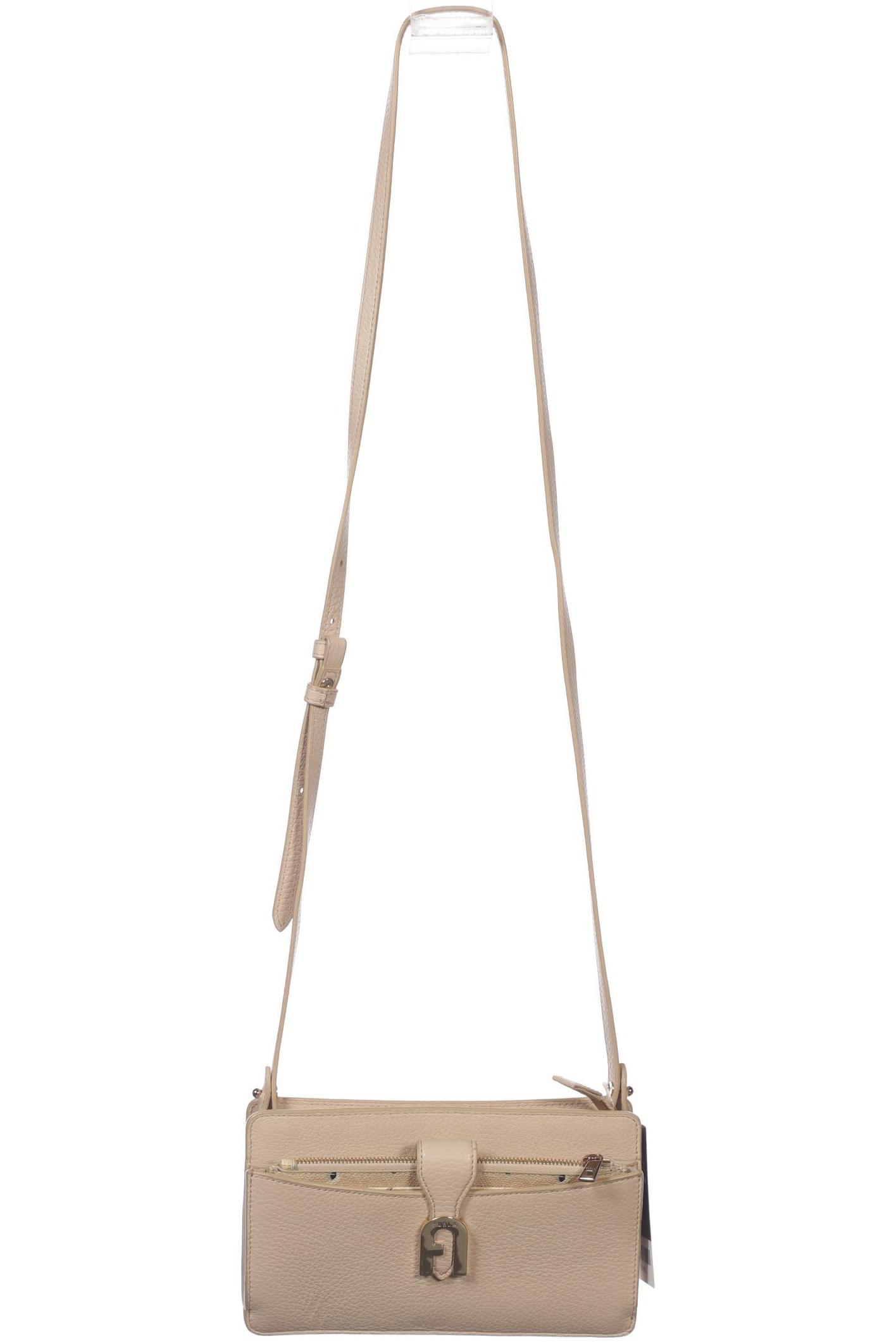 

Furla Damen Handtasche, beige