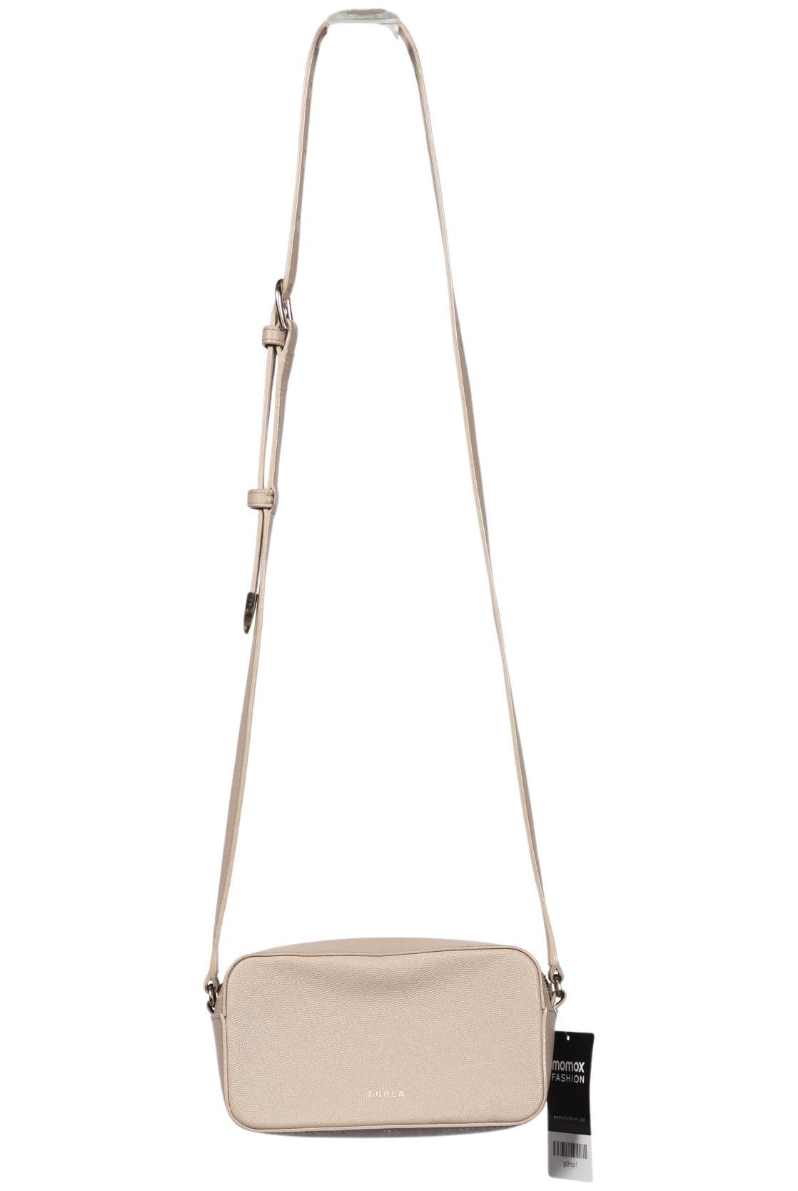 

Furla Damen Handtasche, beige, Gr.