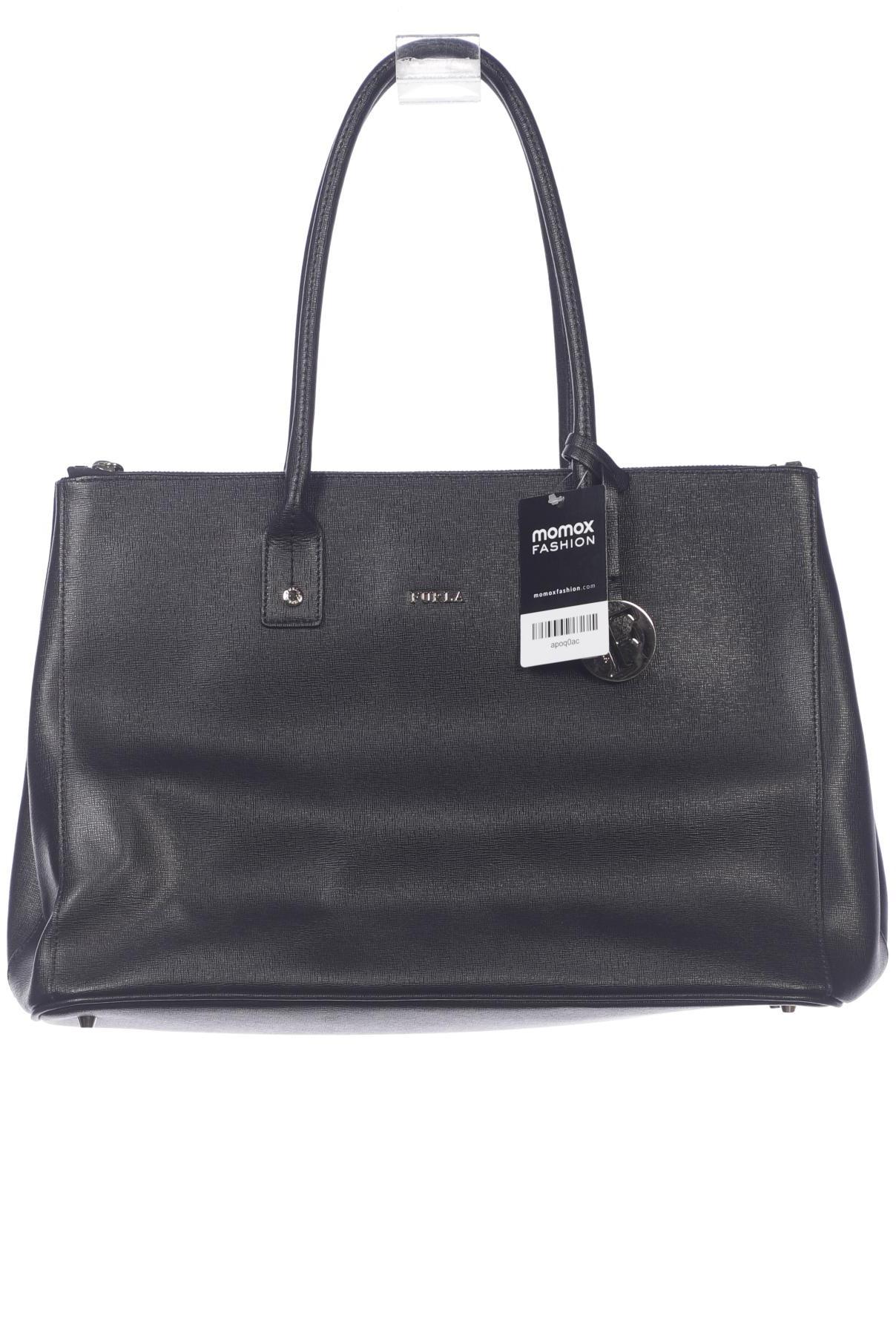 

Furla Damen Handtasche, schwarz, Gr.