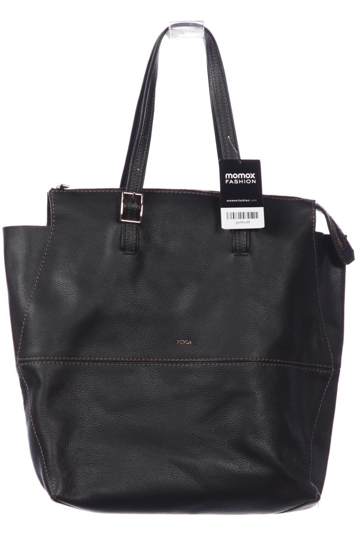 

Furla Damen Handtasche, schwarz, Gr.