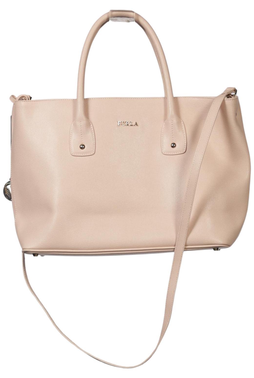 

Furla Damen Handtasche, beige, Gr.