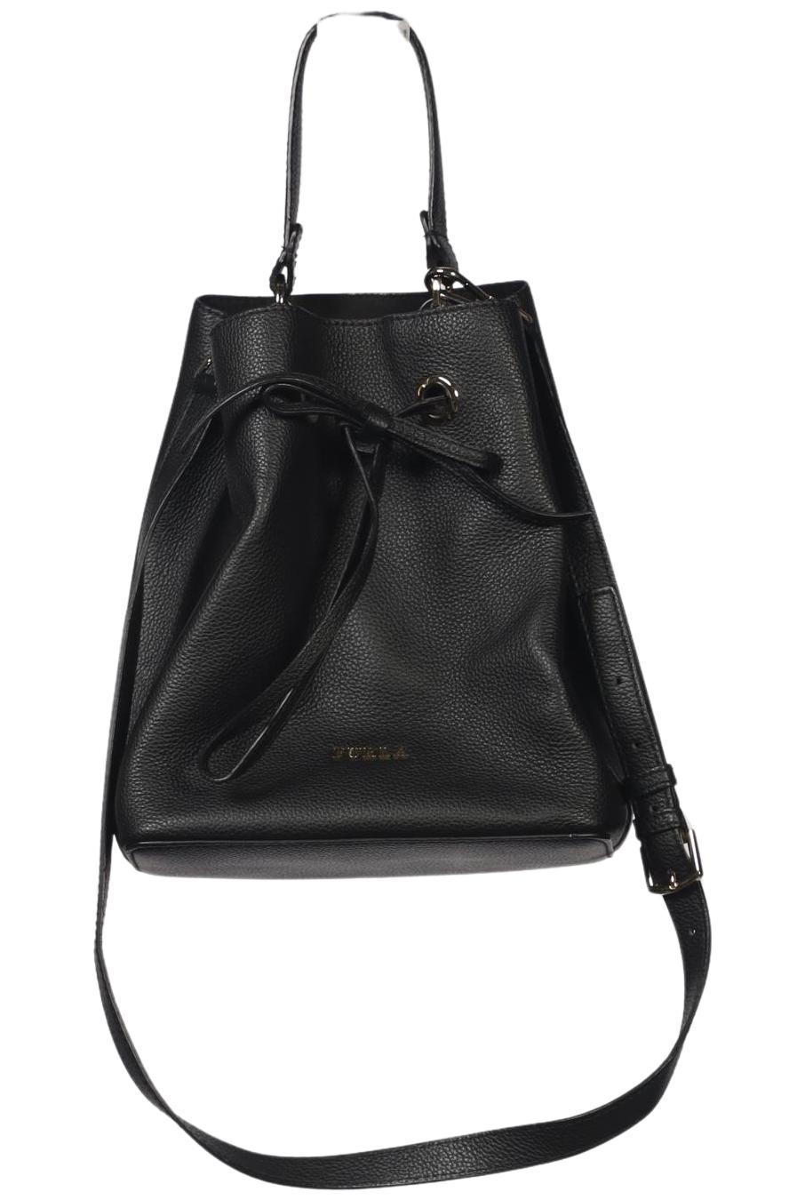 

Furla Damen Handtasche, schwarz, Gr.