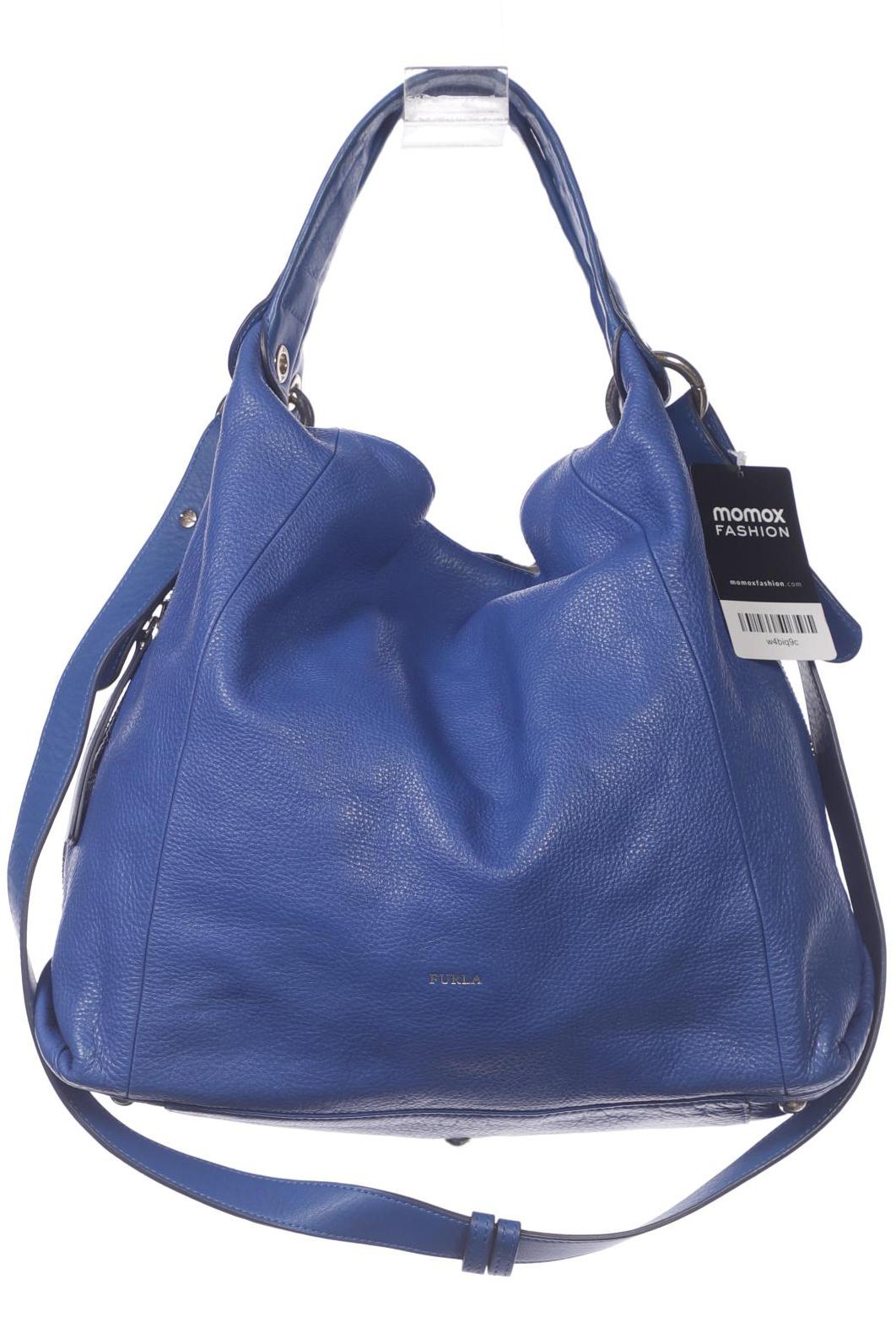 

Furla Damen Handtasche, blau, Gr.