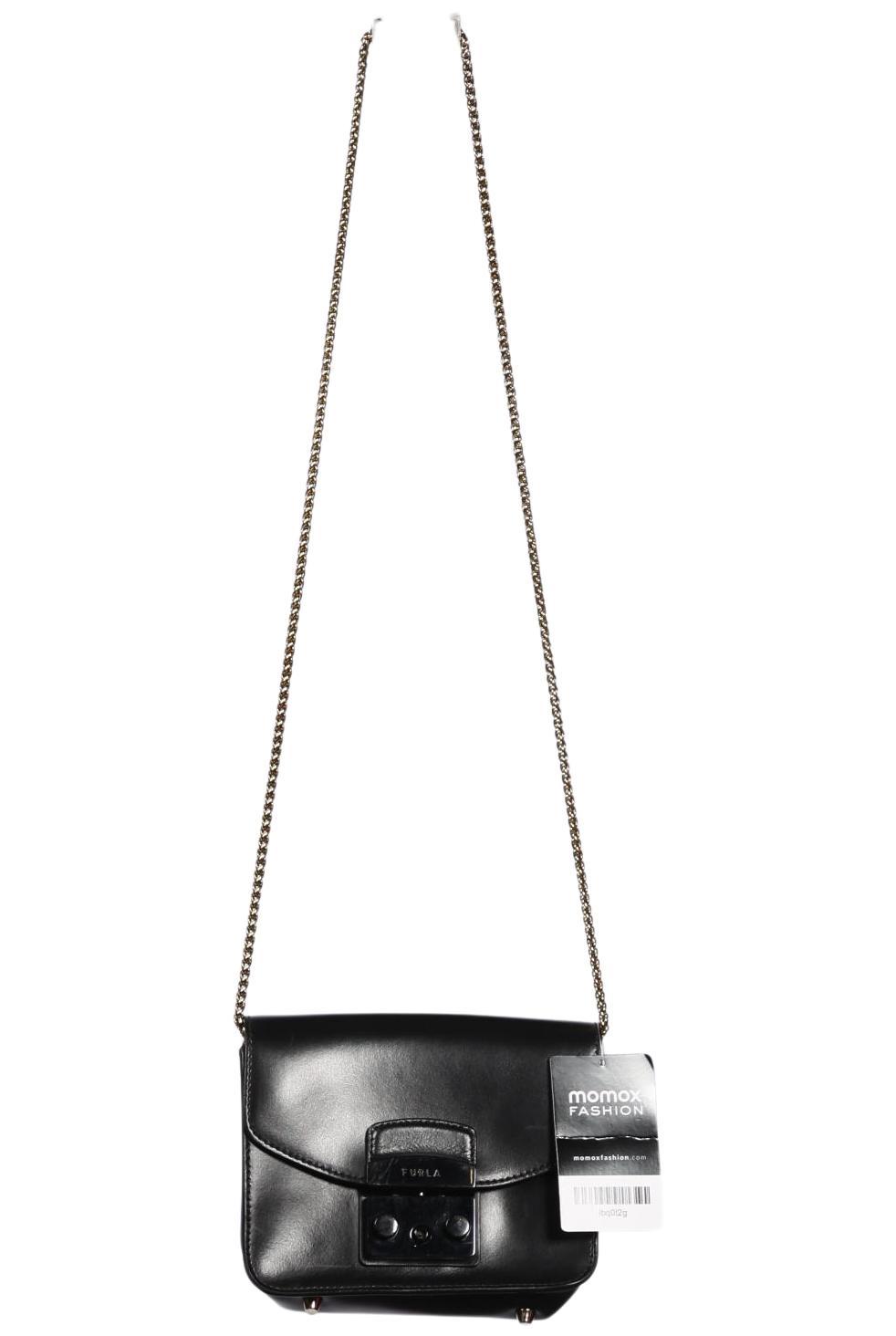 

Furla Damen Handtasche, schwarz, Gr.