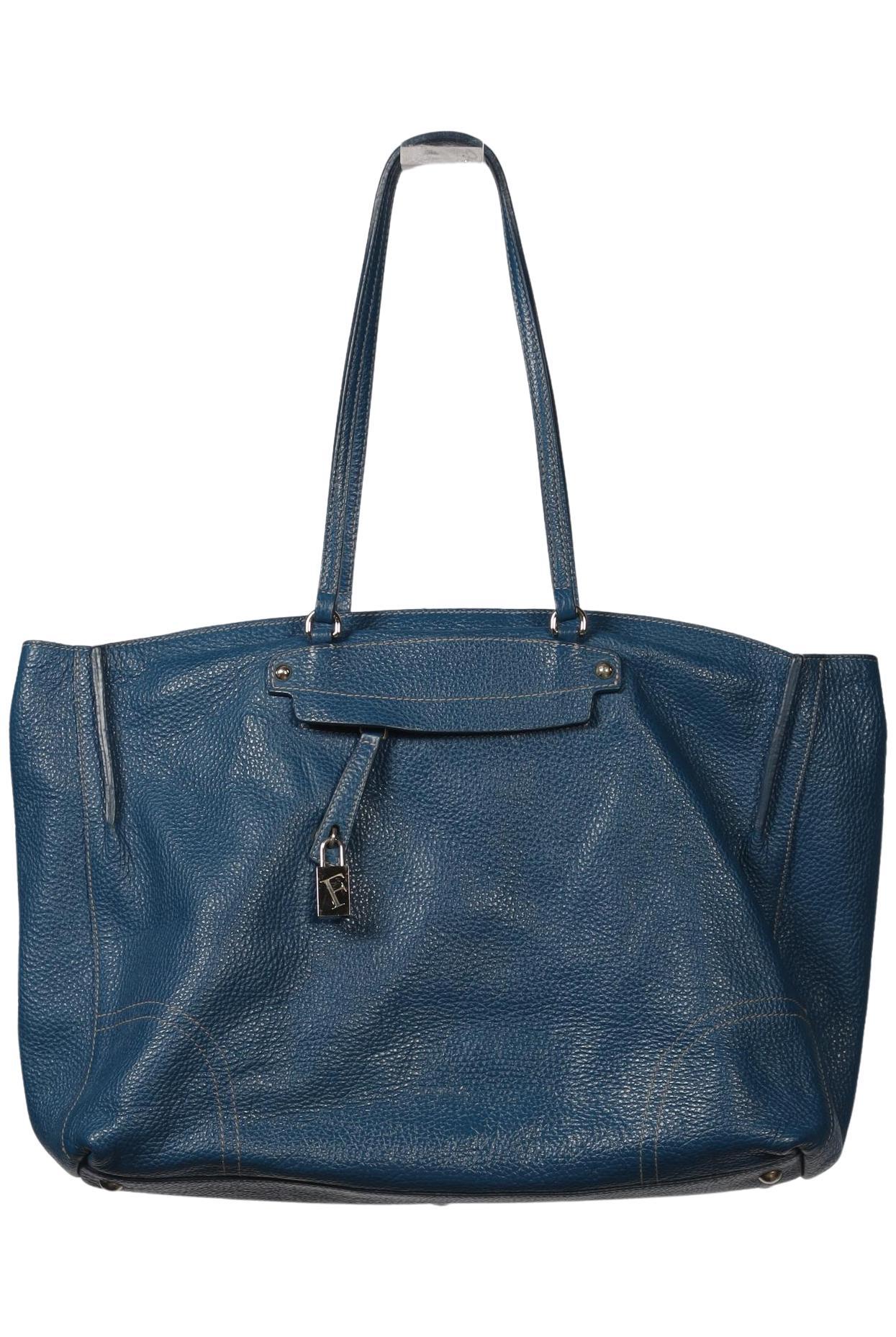 

Furla Damen Handtasche, blau, Gr.