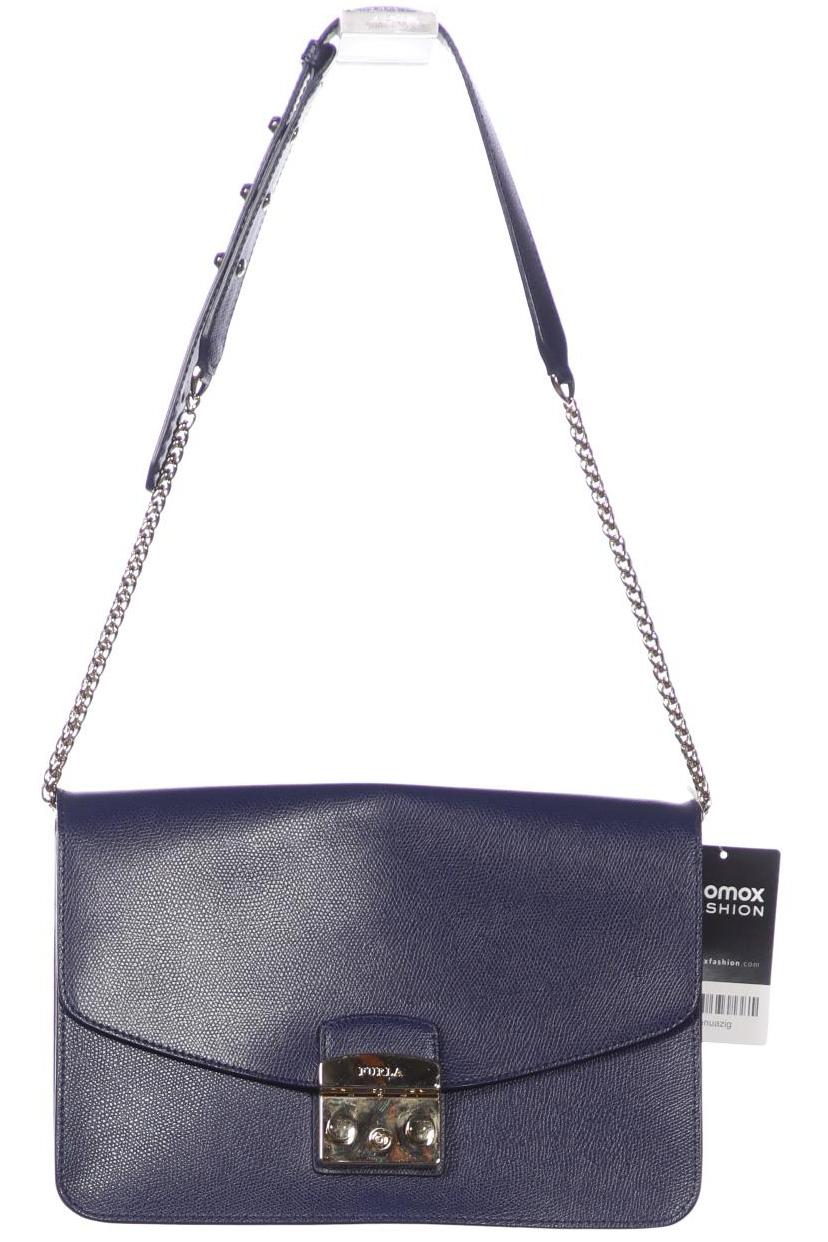 

Furla Damen Handtasche, blau, Gr.