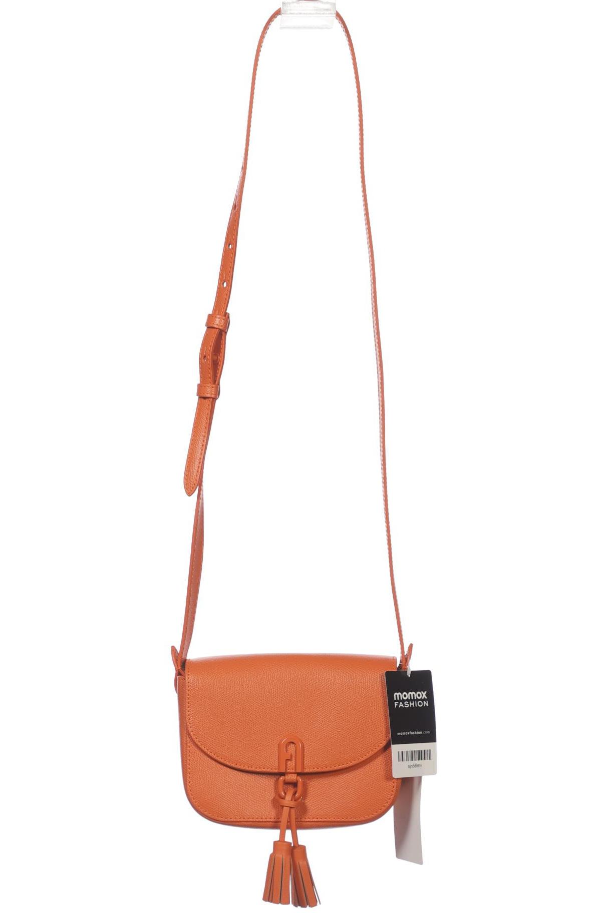 

Furla Damen Handtasche, orange, Gr.