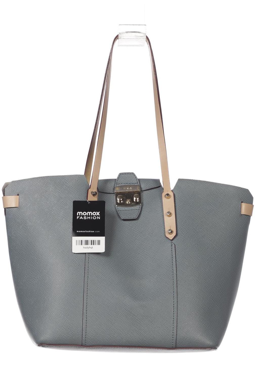 

Furla Damen Handtasche, grau