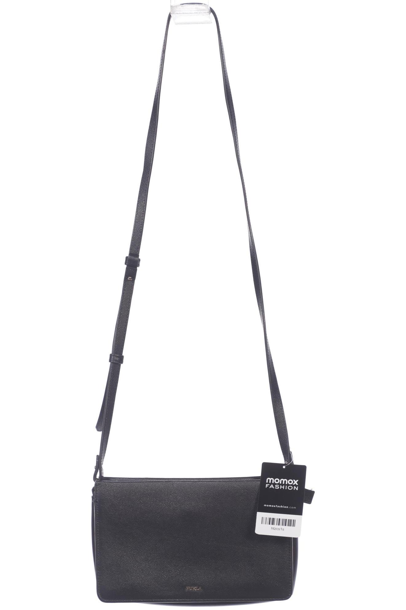 

Furla Damen Handtasche, schwarz, Gr.