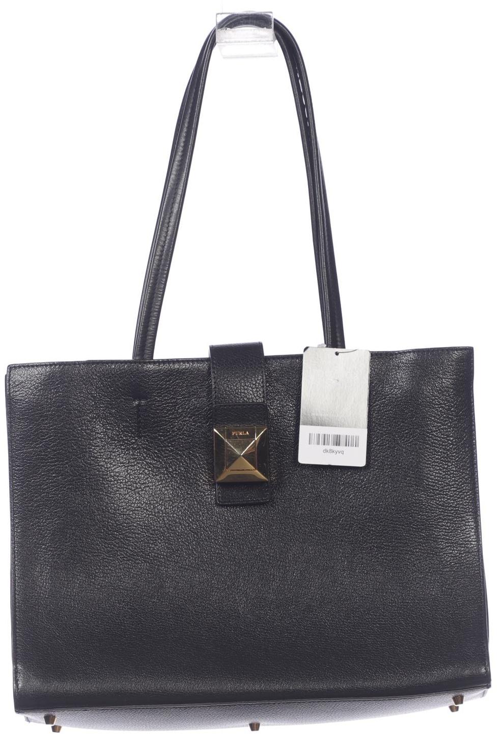 

Furla Damen Handtasche, schwarz, Gr.