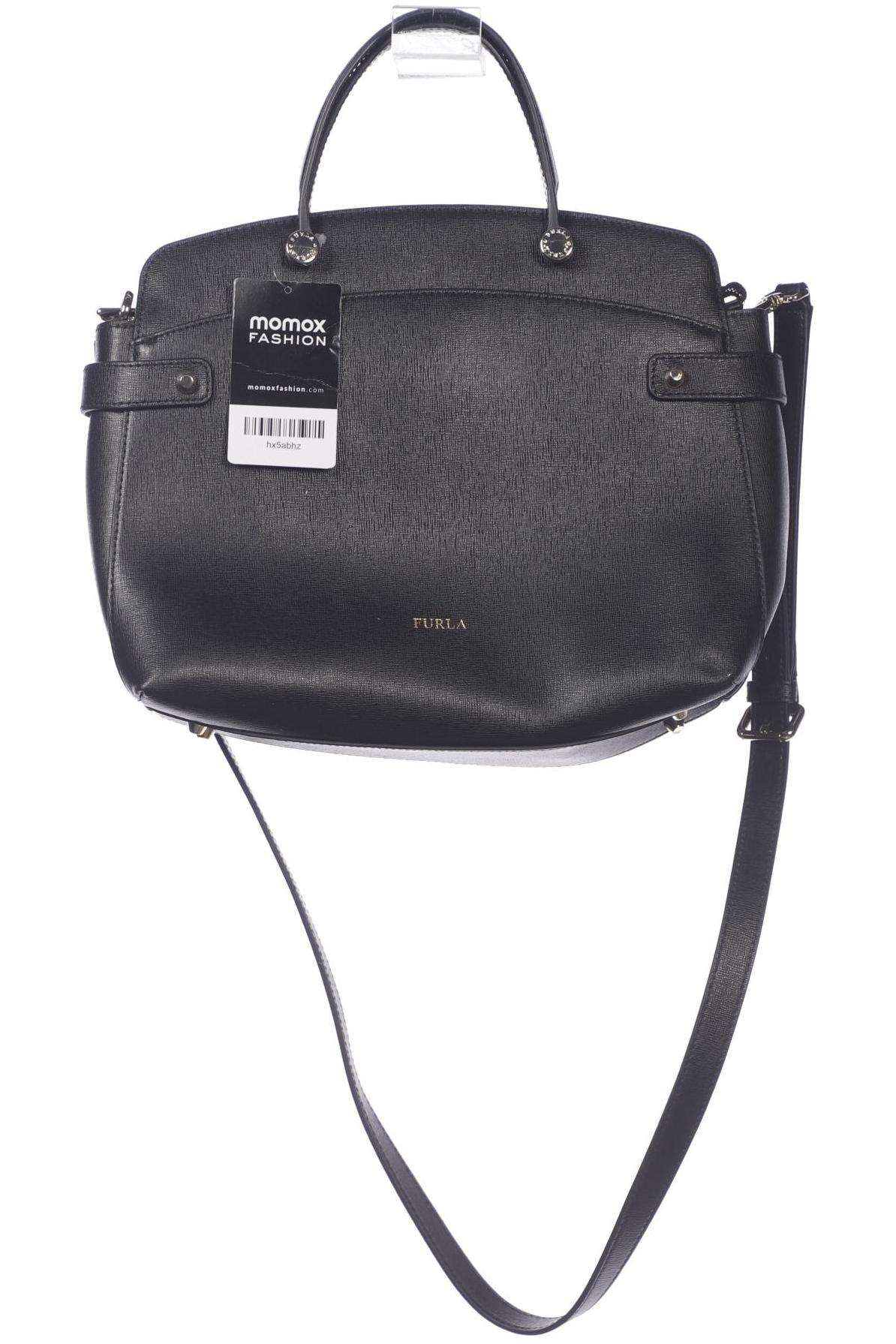 

Furla Damen Handtasche, schwarz, Gr.