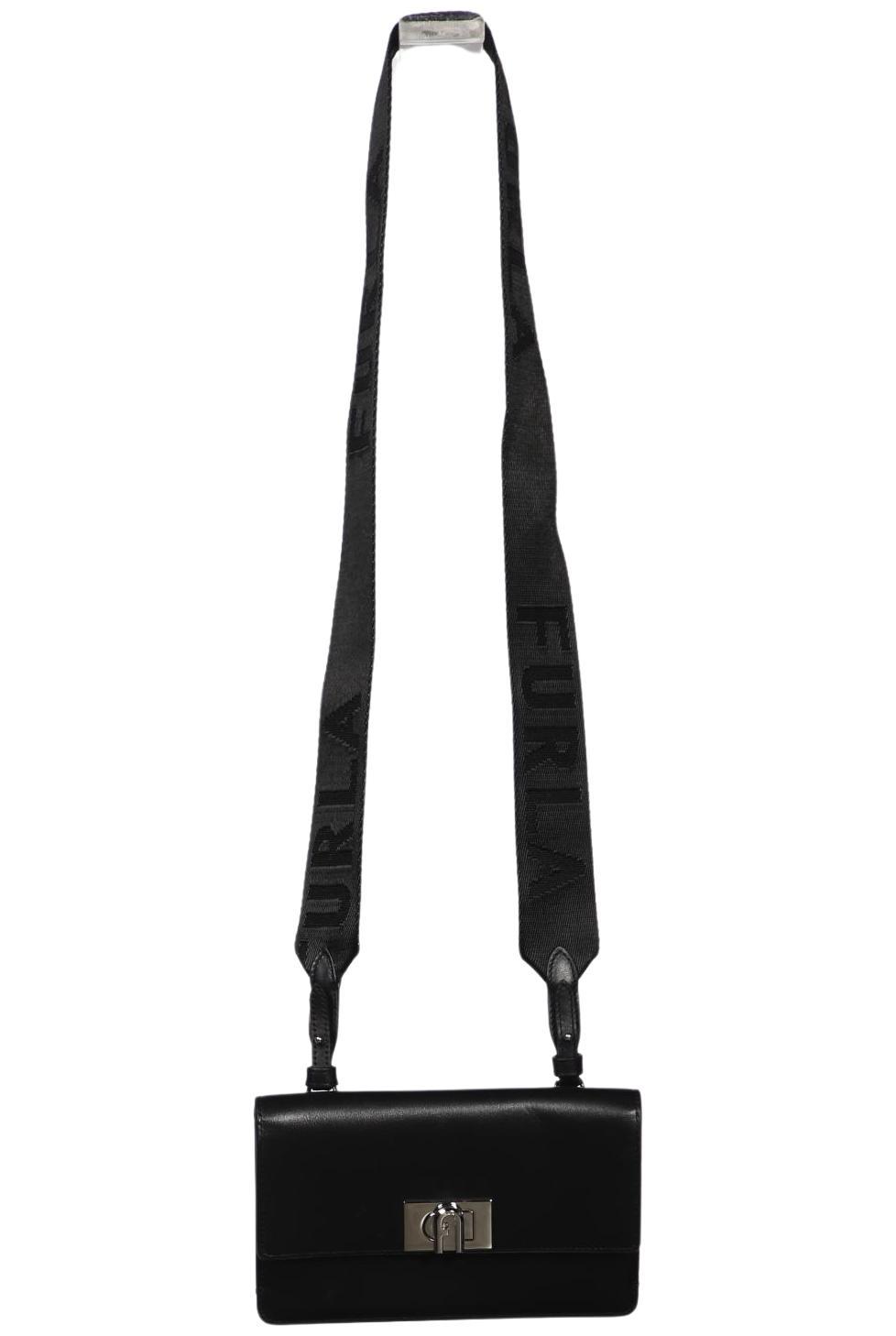 

Furla Damen Handtasche, schwarz, Gr.